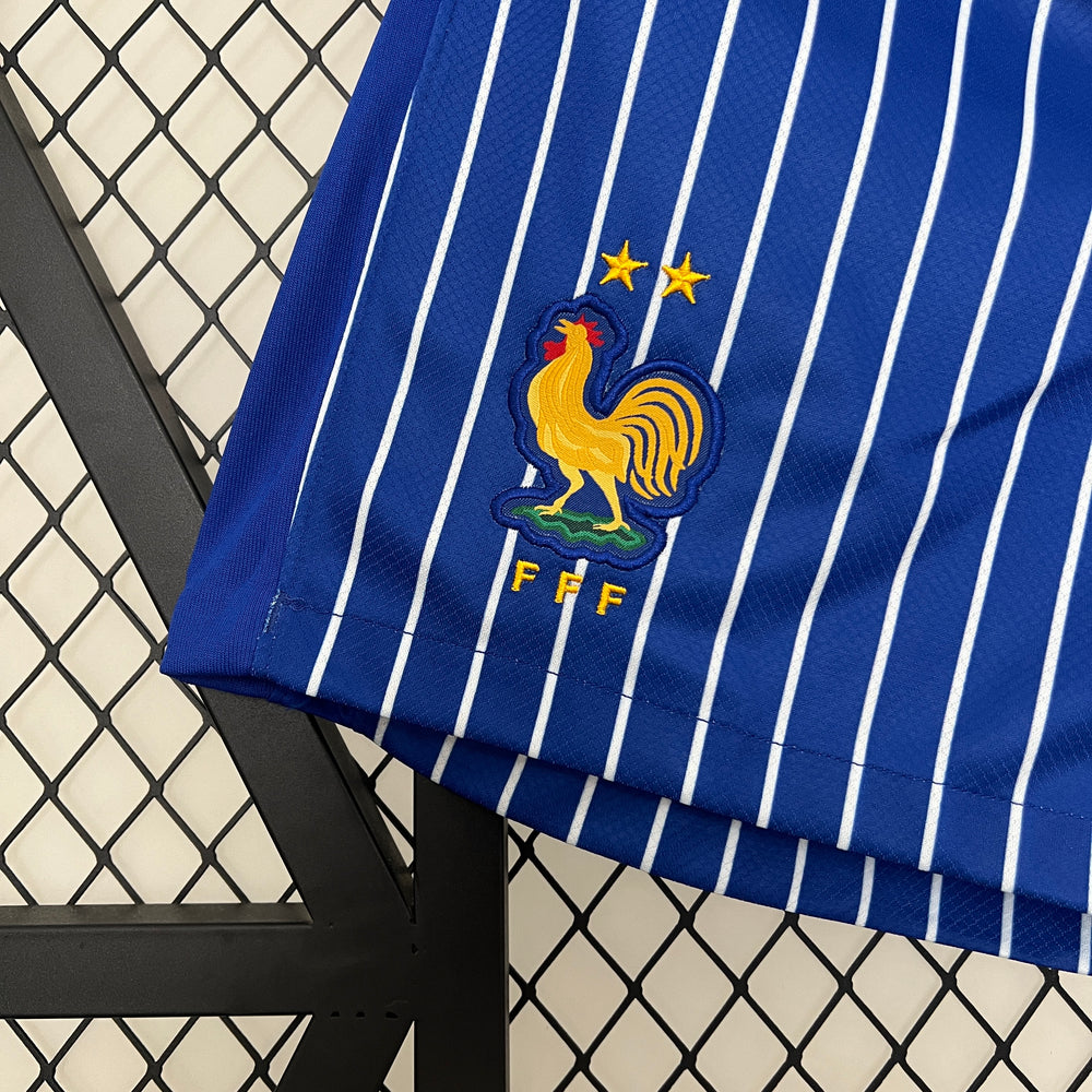 France Away Shorts 24/25