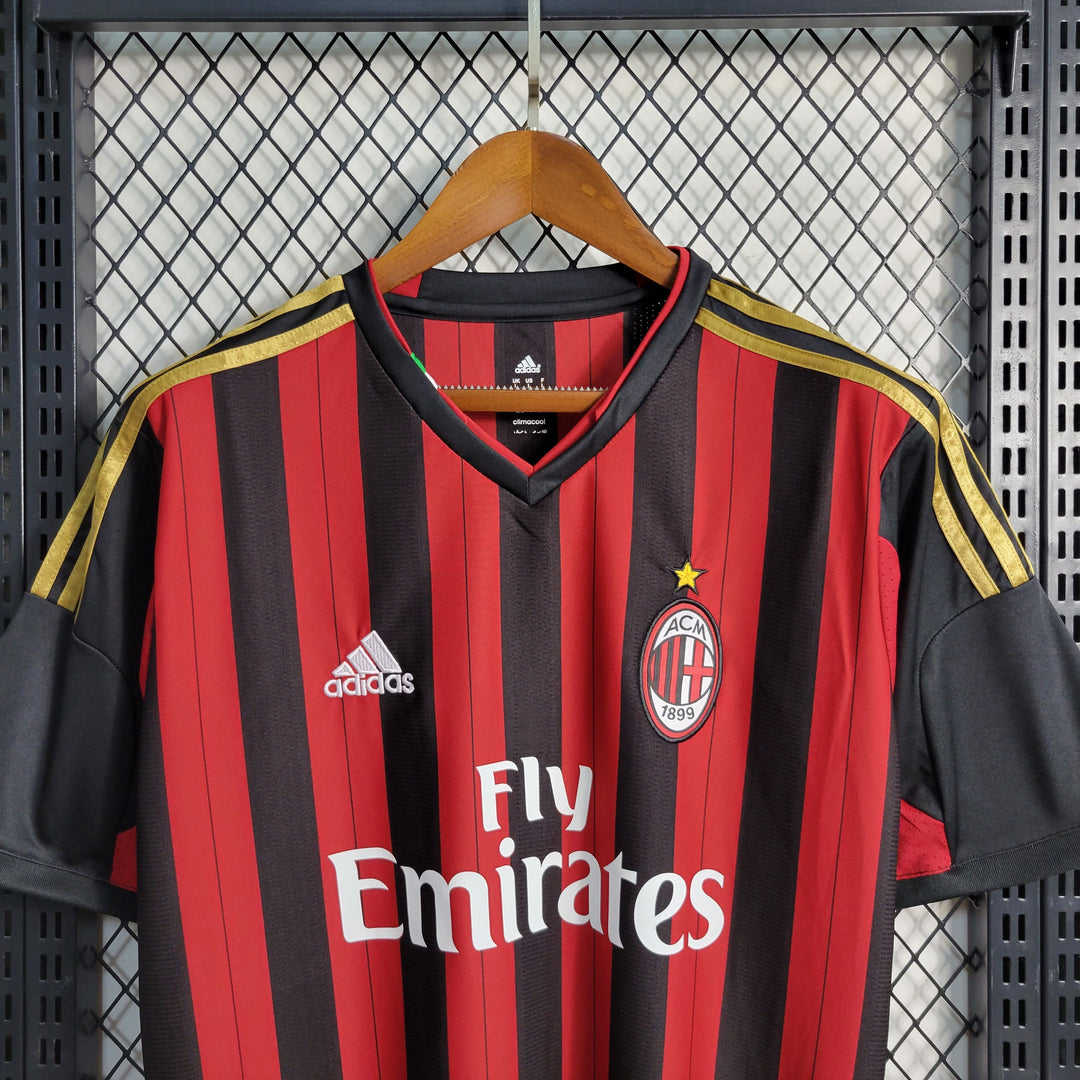 AC Milan Domicile 13/14