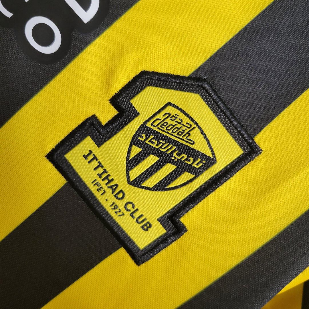 Kit - Al-Ittihad Club Domicile  23/24