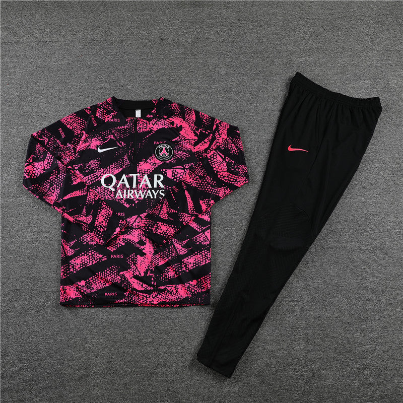 PSG - Tracksuit - 1/2 Zip