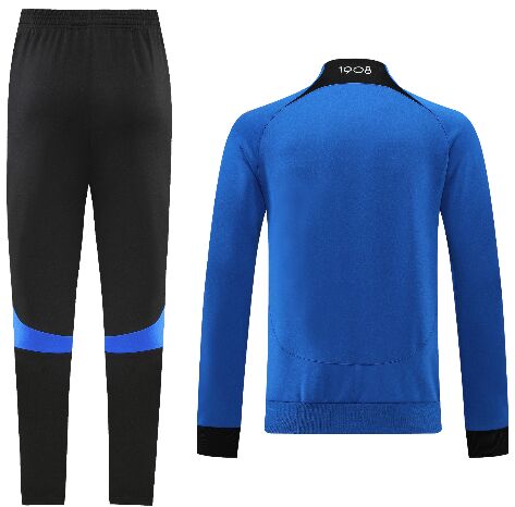 Inter Milan - Tracksuit - Full Zip - Back view