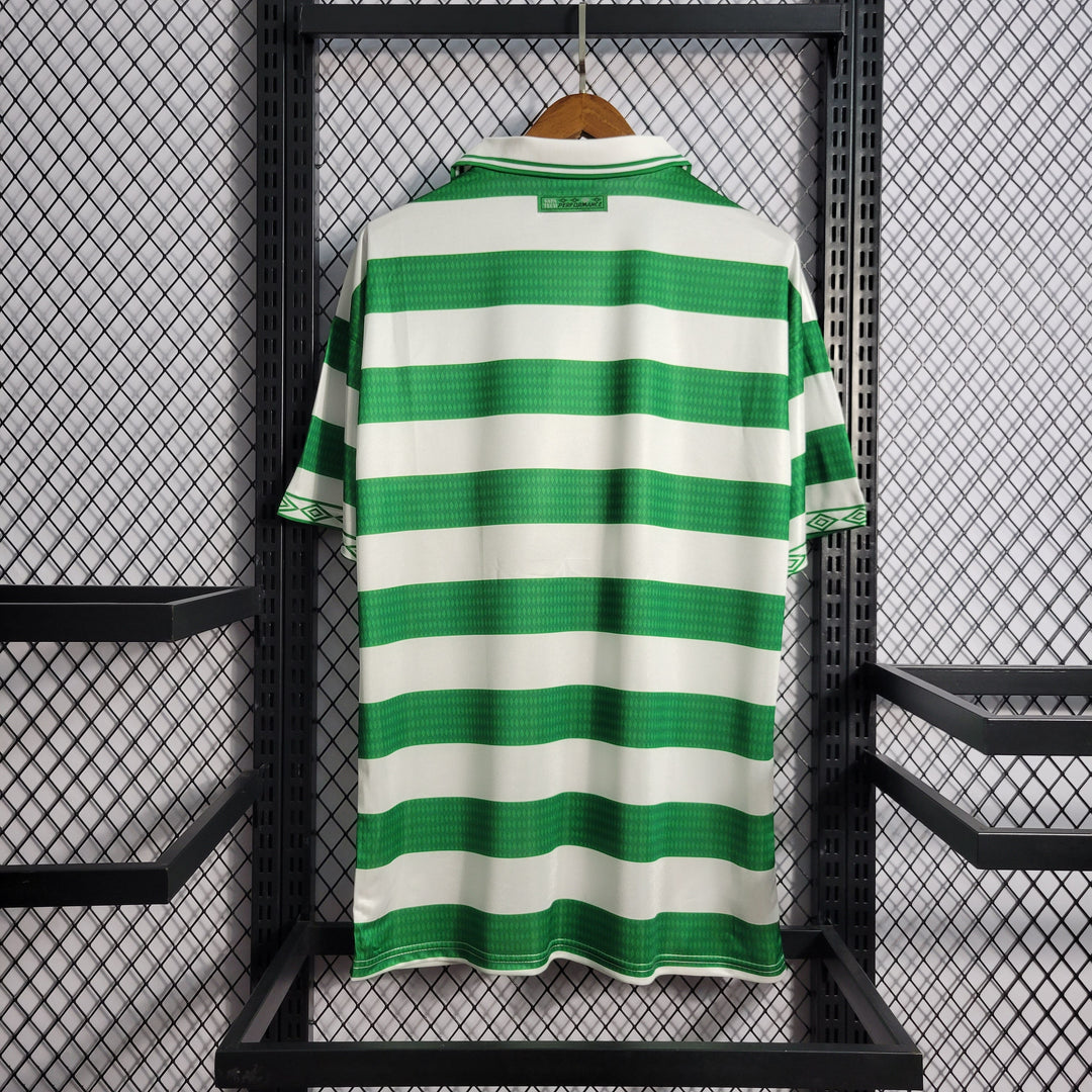 Celtic Domicile 98/99