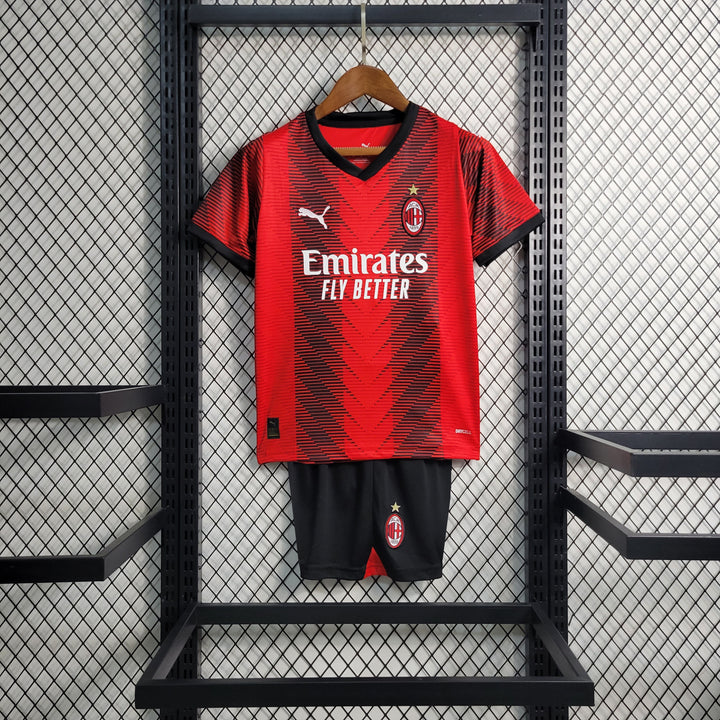 Kit - AC Milan Domicile 23/24