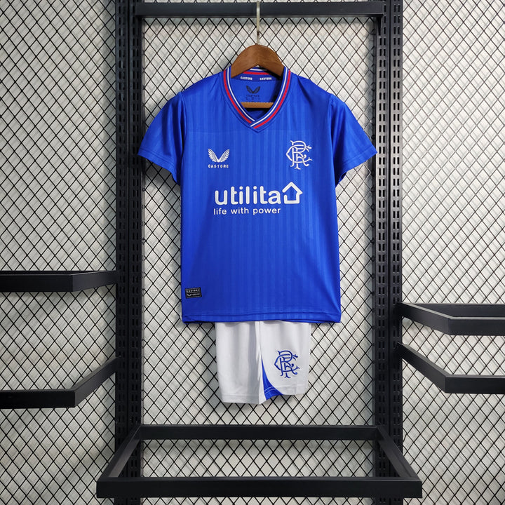 Kit - Rangers Domicile 23/24