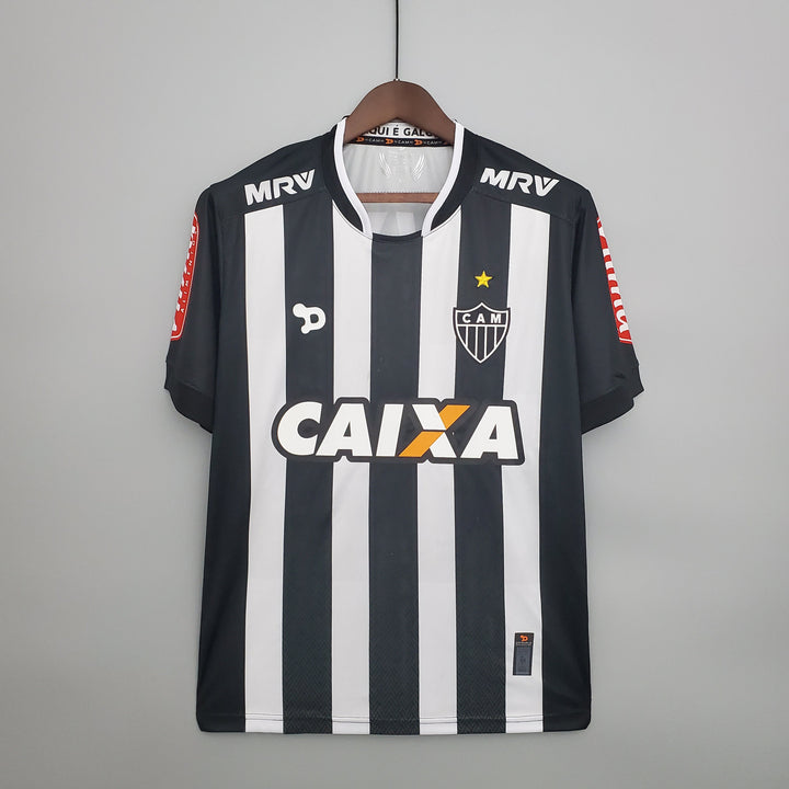 Atlético Mineiro Domicile 16/17