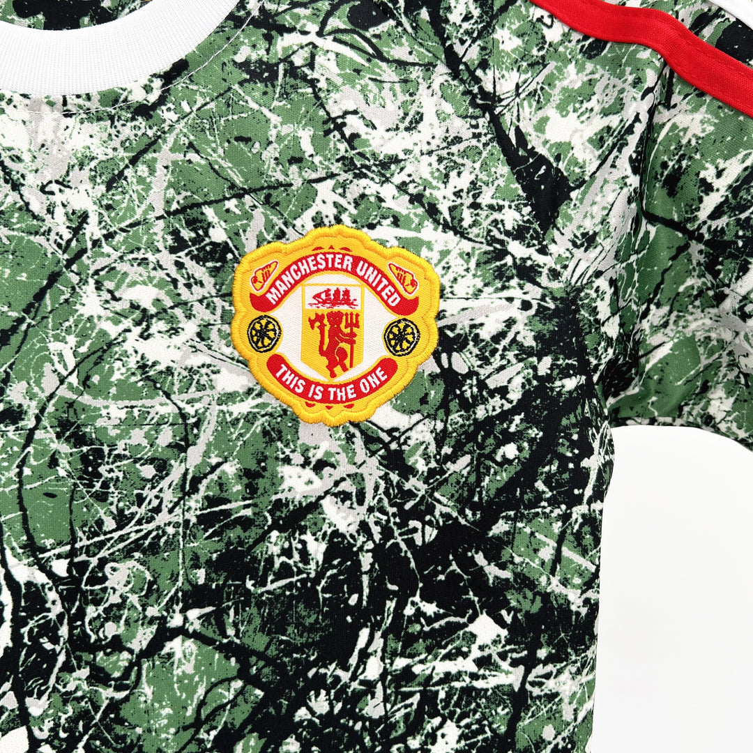 Kit - Manchester United Édition Speciale 24/25