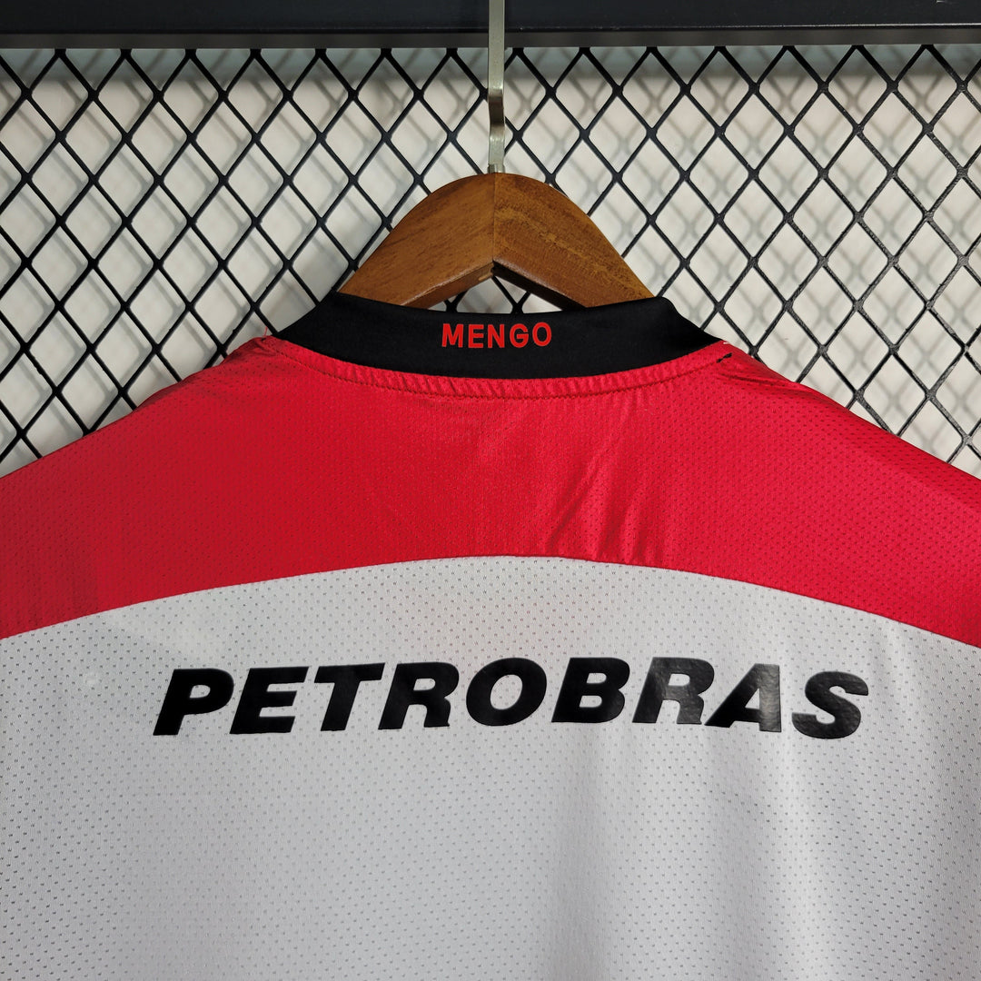 Flamengo Extérieur 08/09