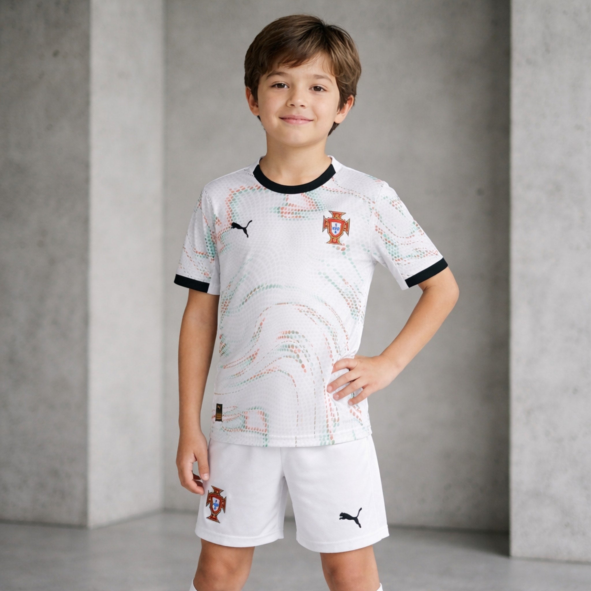 Portugal - Away Kit 25/26 - Nations League 2025