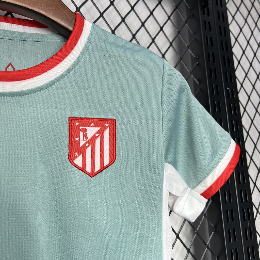 Kit - Atlético de Madrid Extérieur 24/25