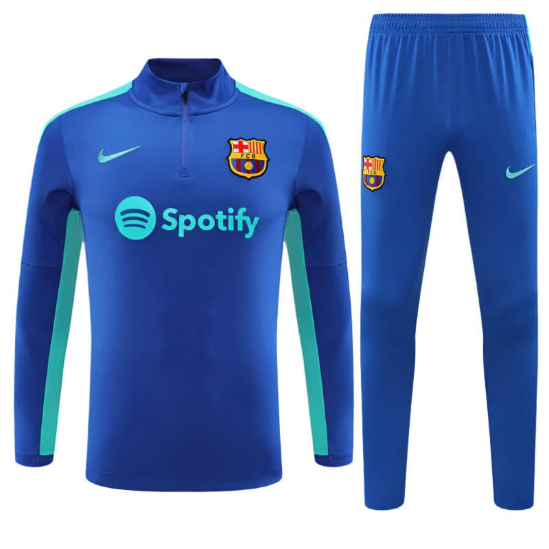 Barcelone - Survêtement - 1/2 Zip