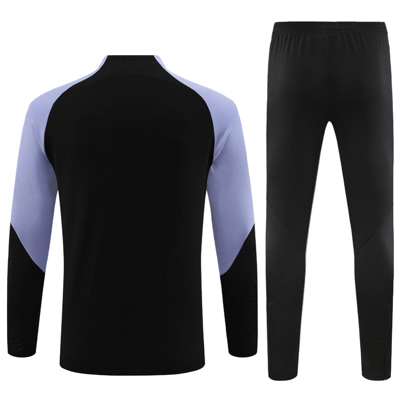 Tottenham Hotspur - Tracksuit - 1/2 Zip - Back view