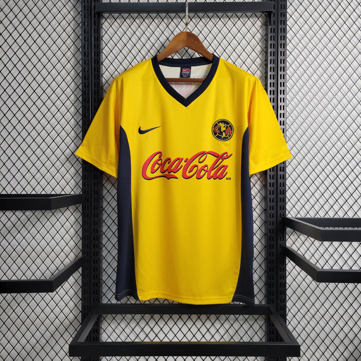 Club América Domicile 00/01