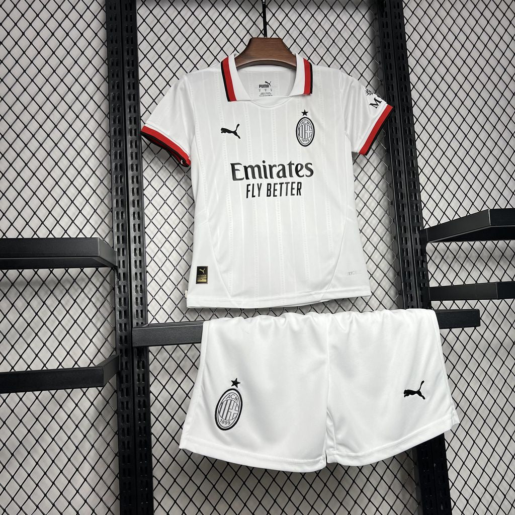 Kit - AC Milan Extérieur 24/25