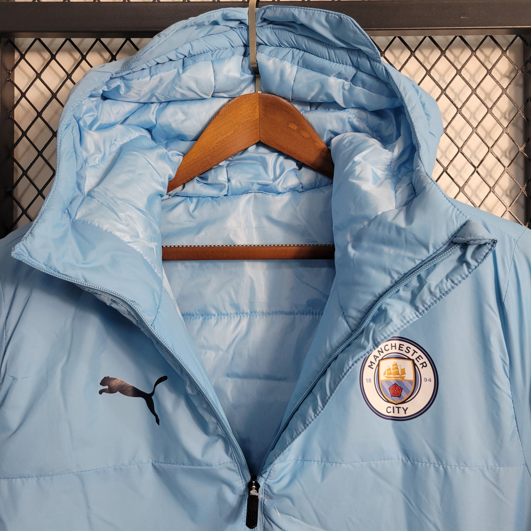 Puffer Longue - Manchester City