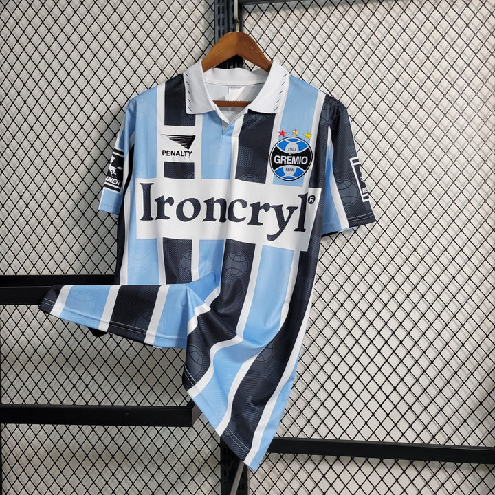 Grêmio Domicile 97/98