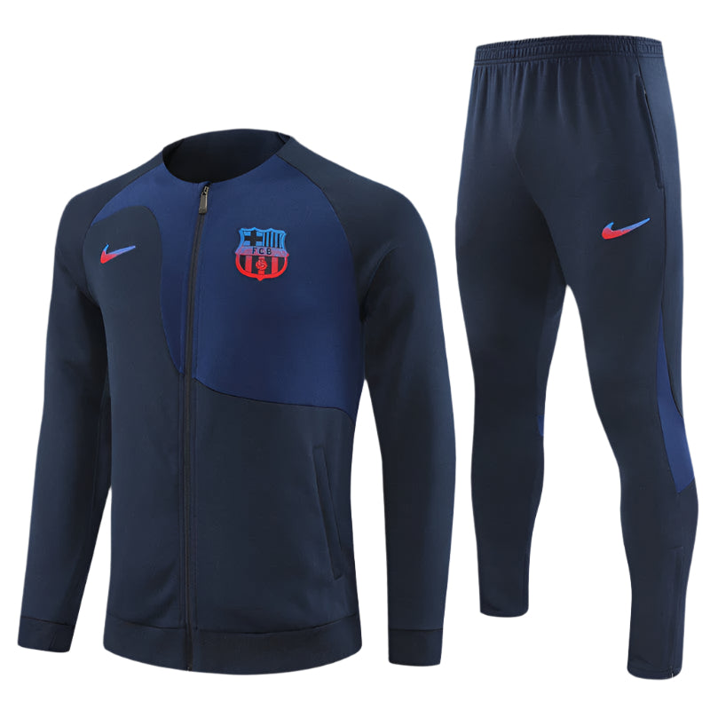 Barcelona - Tracksuit - Full-Zip