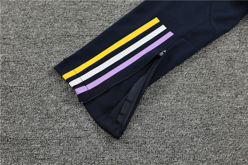 Real Madrid - Tracksuit Top - 1/2 Zip