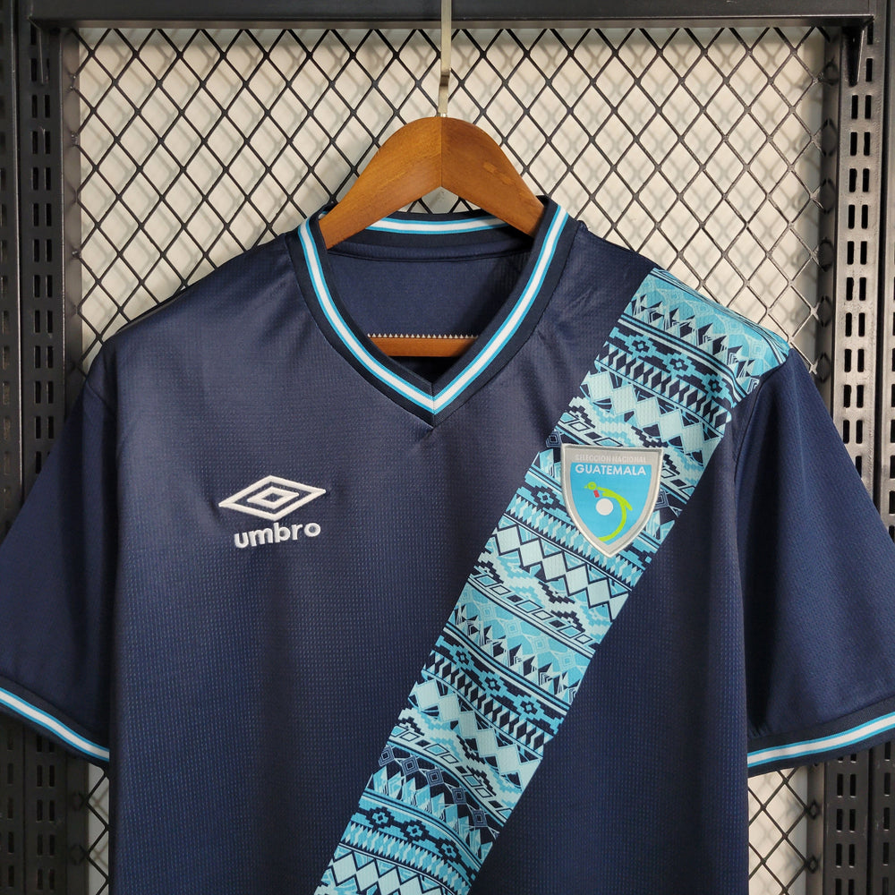 Camiseta Guatemala Visitante 23/24