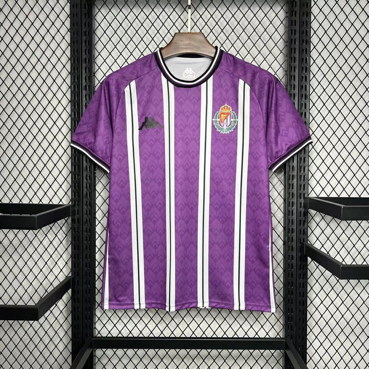 Real Valladolid Domicile 24/25