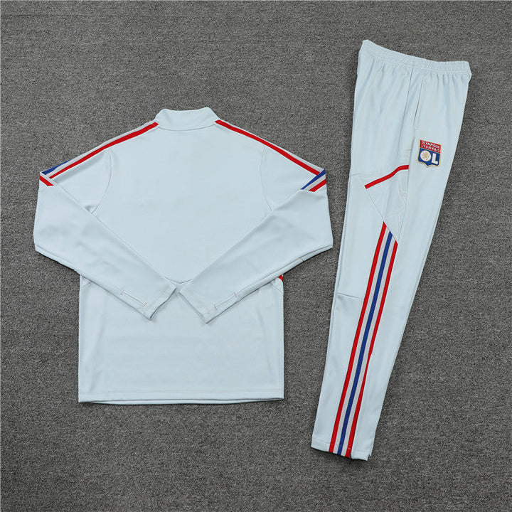 Olympique Lyonnais - Survêtement - 1/2 Zip