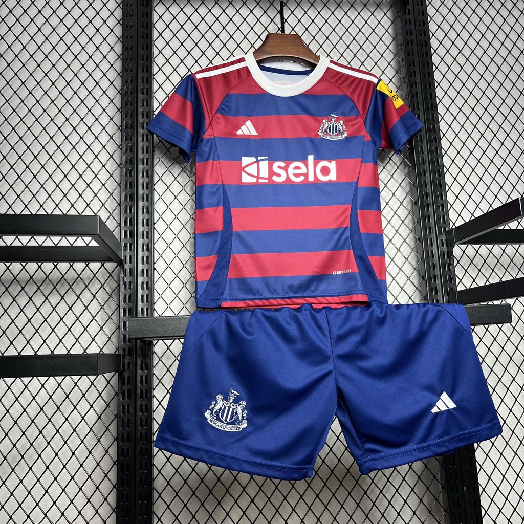 Kit - Newcastle United Extérieur 24/25