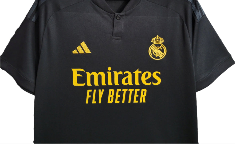 Real Madrid Third 23/24 - HP Logo included