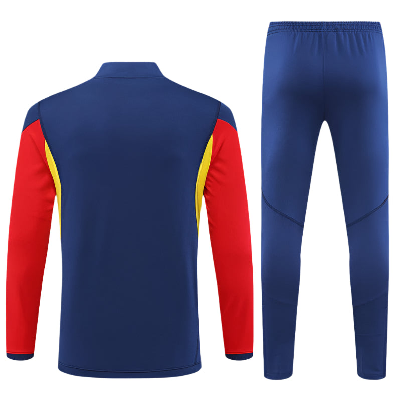 Espagne - Survêtement - 1/2 Zip