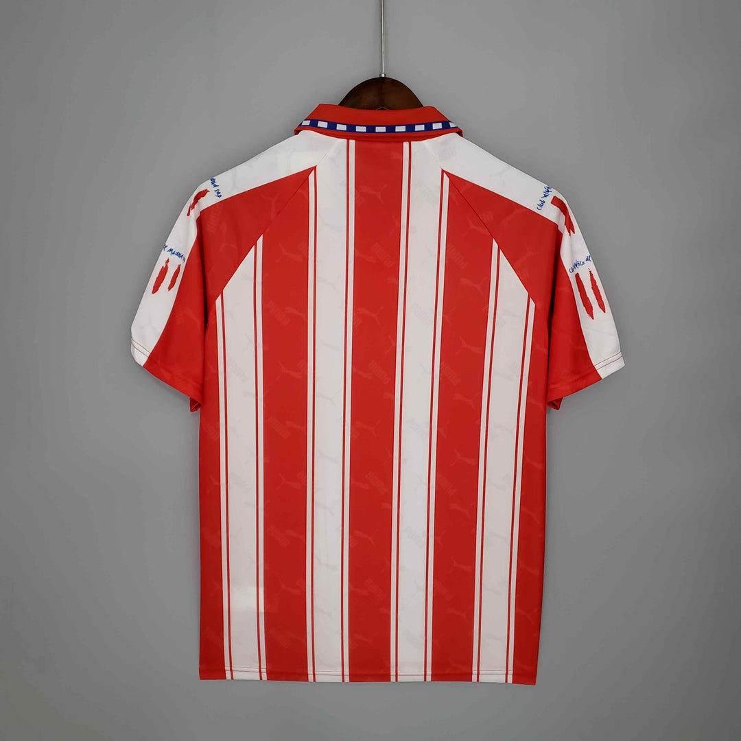 Atlético de Madrid Domicile 94/95