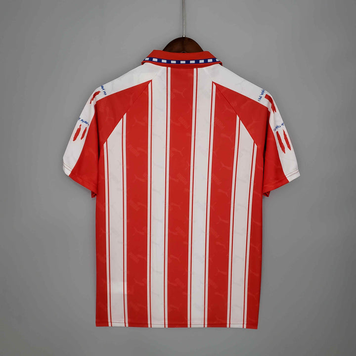 Atlético de Madrid Domicile 94/95