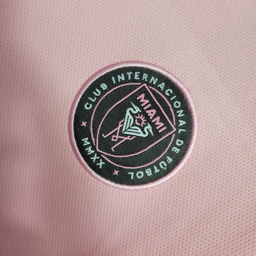 Kit - Inter Miami Home 23/24 - Long Sleeve