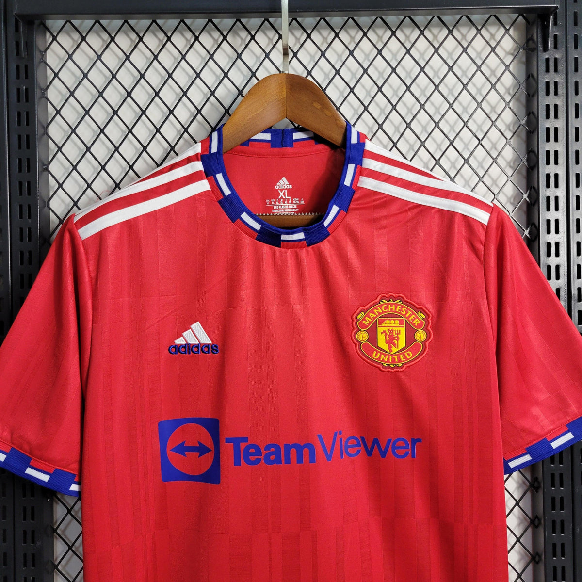 Manchester United Édition Spéciale 23/24 - Détail