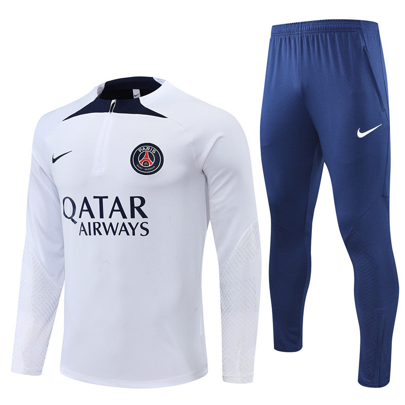 PSG - Chándal - 1/2 Cremallera