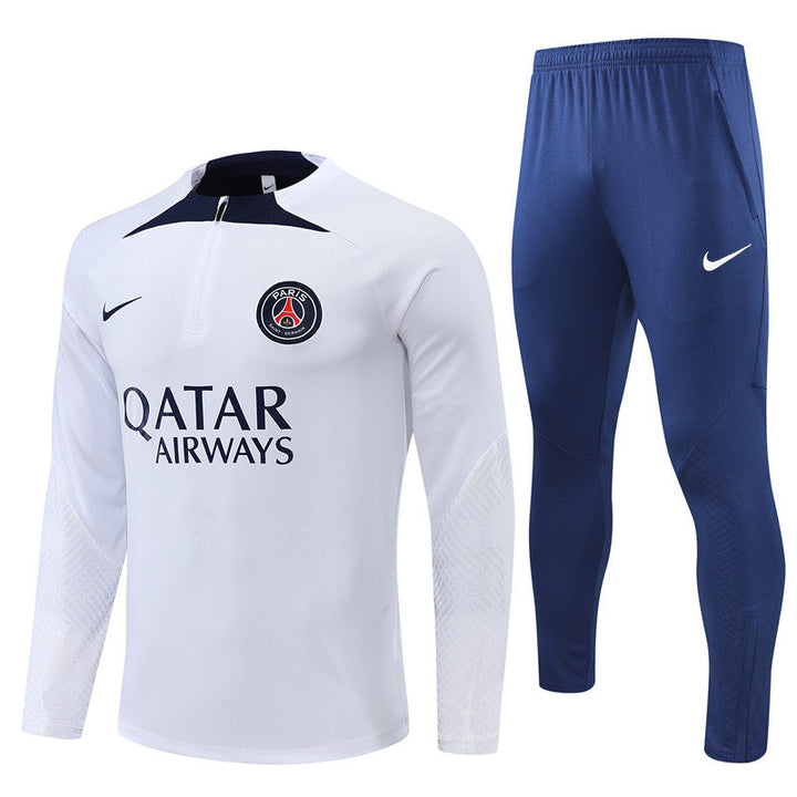 PSG - Survêtement - 1/2 Zip