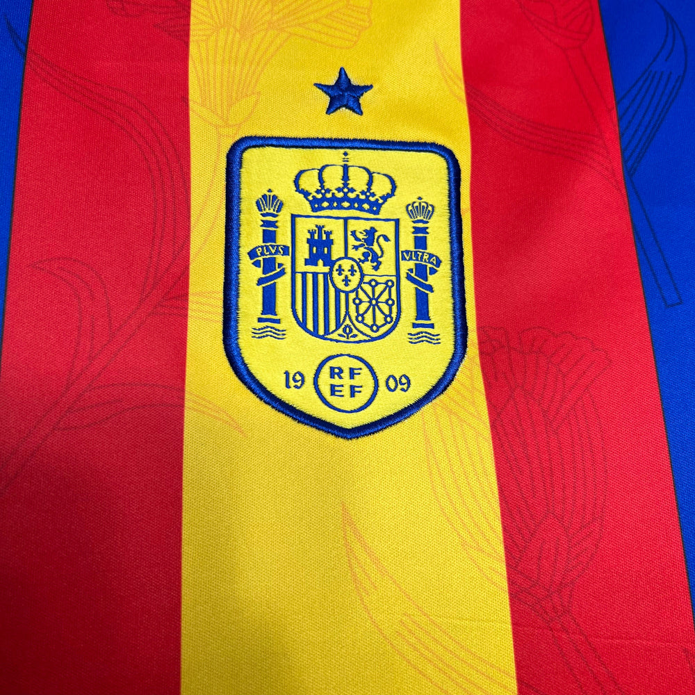Camiseta España Entrenamiento 24/25