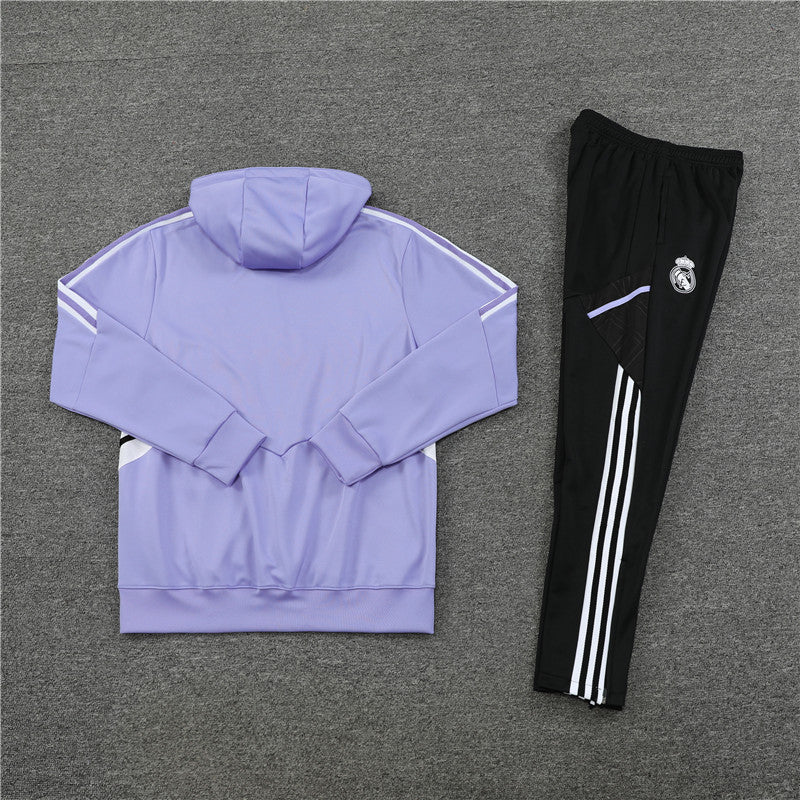 Real Madrid - Tracksuit - 1/2 Zip