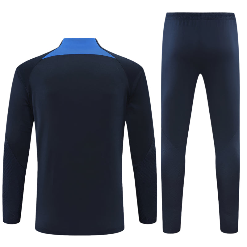 Chelsea - Tracksuit - 1/2 Zip - Back view