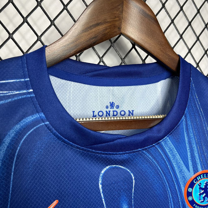 Chelsea Version Féminine 24/25 - Sans Sponsors