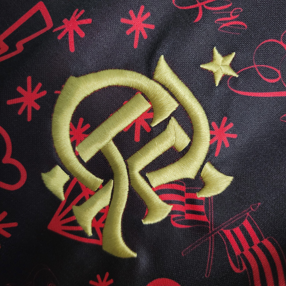 Flamengo Édition Spéciale 23/24 - Packaging