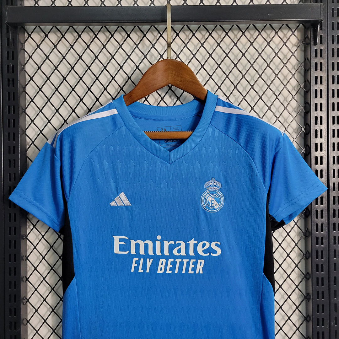 Kit - Real Madrid Gardiens de But 23/24