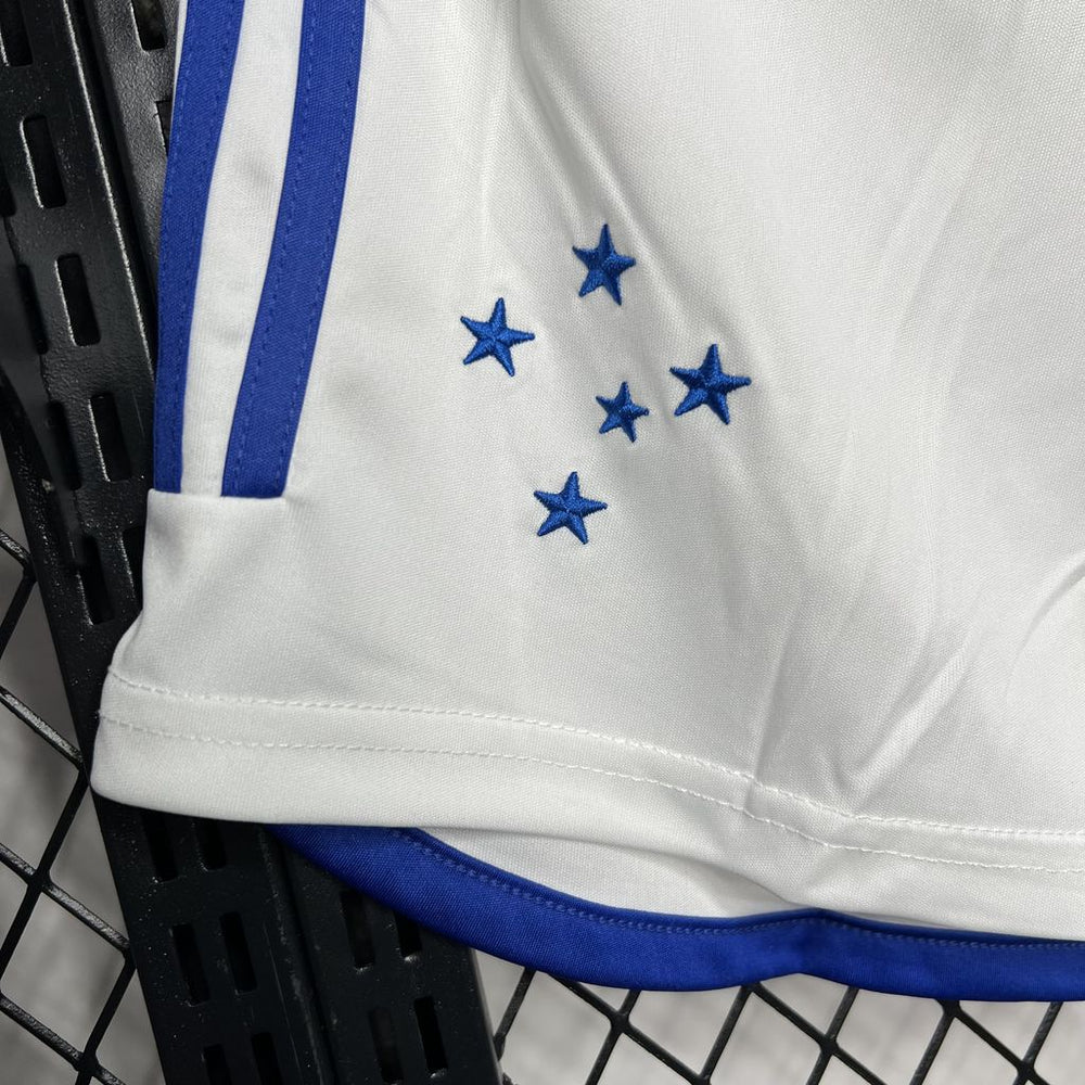 Cruzeiro Home Shorts 24/25
