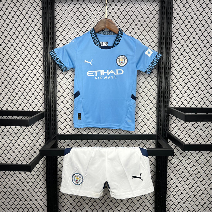 Kit - Manchester City Domicile 24/25