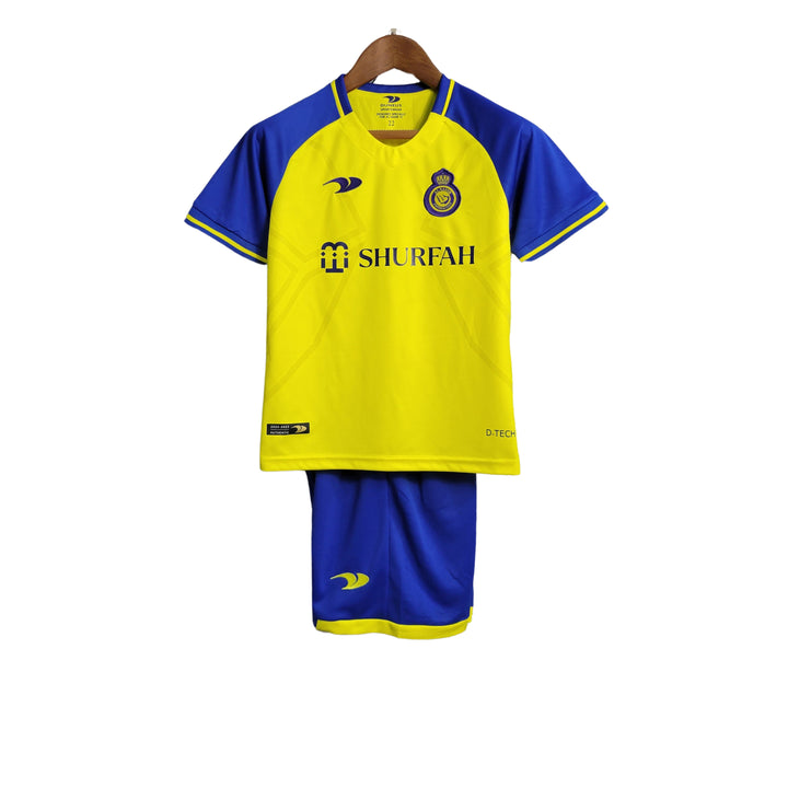 Kit - Al-Nassr FC Domicile  22/23