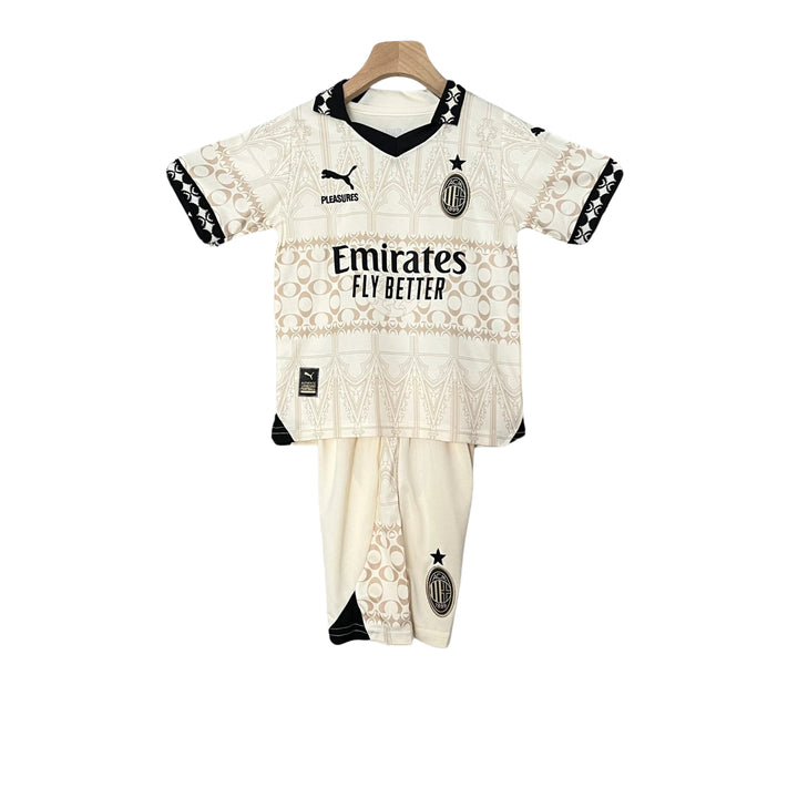 Kit - AC Milan Quatrième  23/24