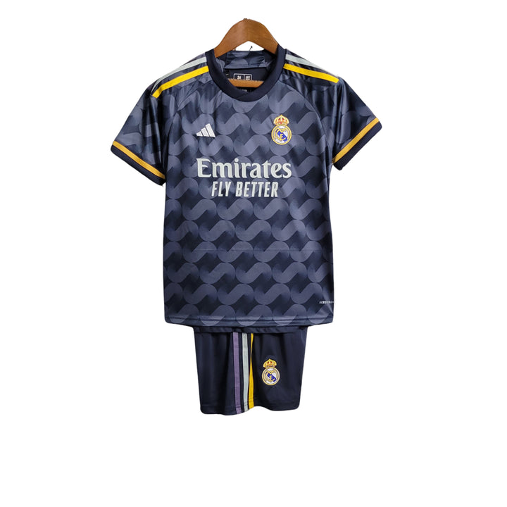 Kit - Real Madrid Extérieur 23/24