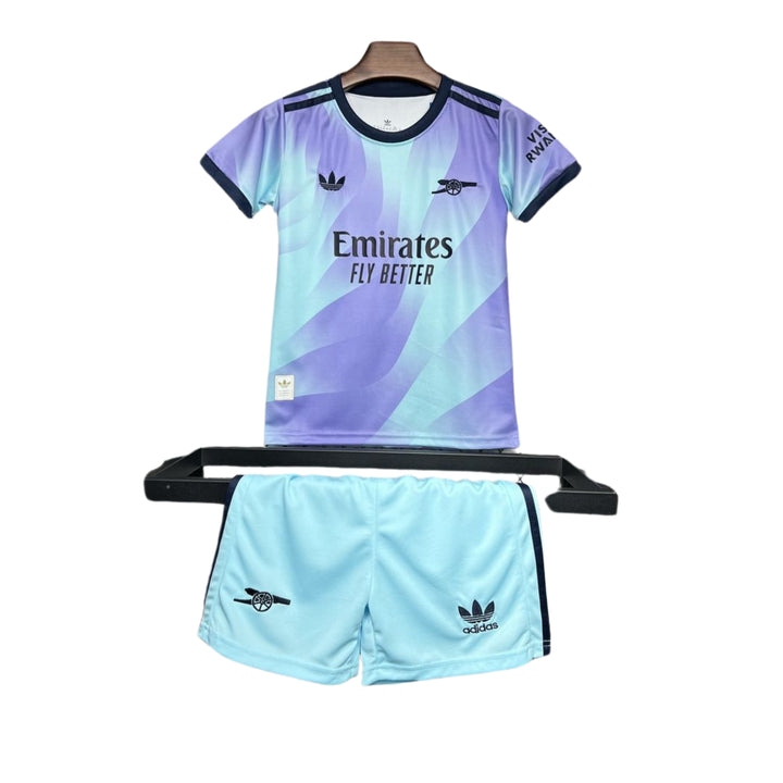 Kit - Arsenal Troisième 24/25