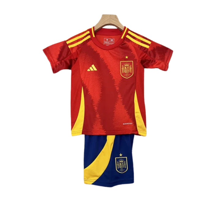 Kit - Espagne Domicile 24/25