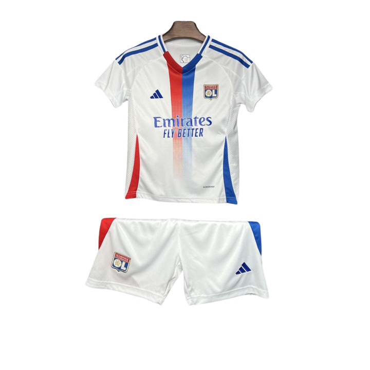 Kit - Olympique Lyonnais Domicile  24/25