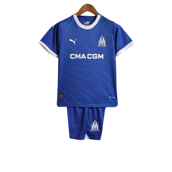 Kit - Olympique de Marseille Extérieur 23/24