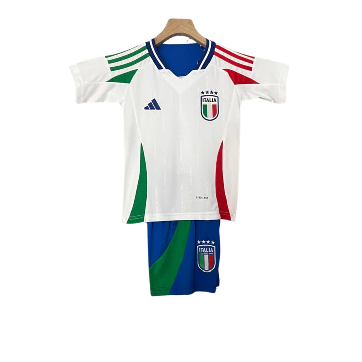 Kit - Italie Extérieur 24/25