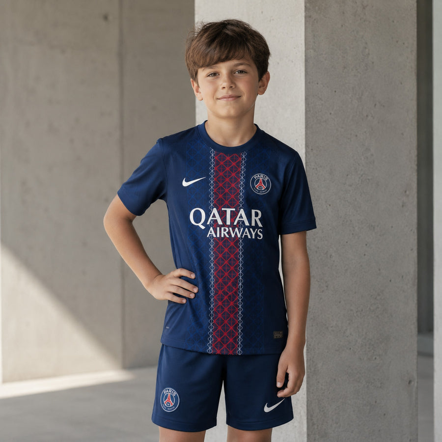 PSG - Kit Domicile 25/26